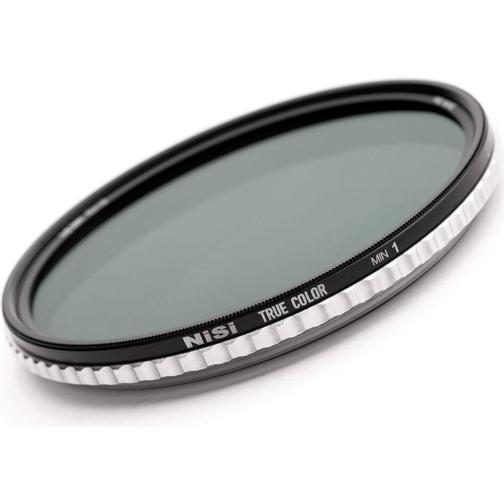 NiSi True Color ND-VARIO Pro Nano 1-5 Stops 82mm