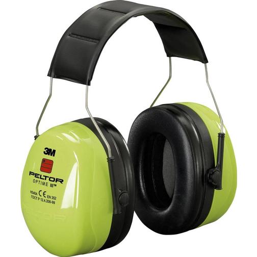 3M Peltor Optime III Earmuffs