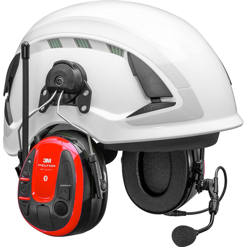 3M Peltor 7100 WS Alert XP/XPI Case