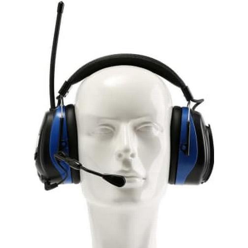 Tech of Sweden Hearing protection with Bluetooth and Radio