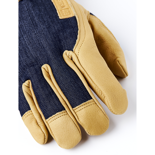 Hestra Job Kobolt Denim Gloves