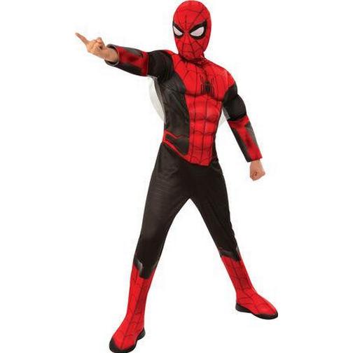 Rubies Maskeraddräkt för Barn Spiderman 3 Classic