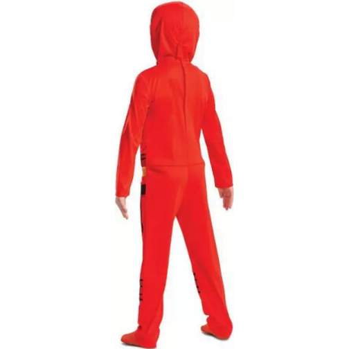 Lego Kai Ninjago Costume