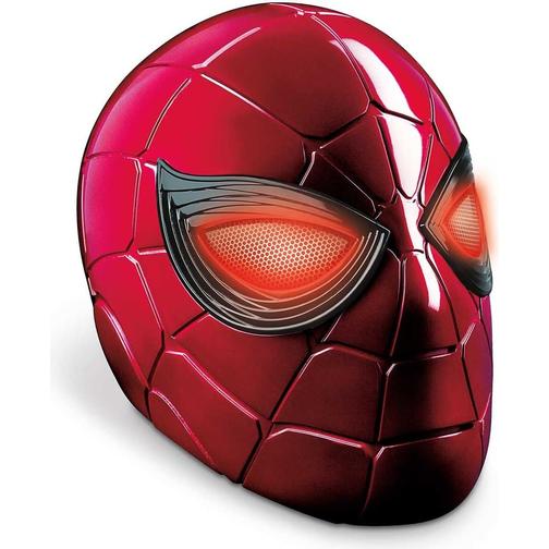 Hasbro Iron Spider-Man Electronic Helmet
