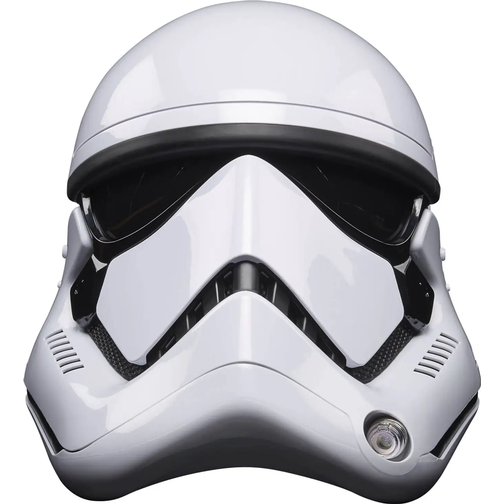 Hasbro Star Wars The Black Series First Order Stormtrooper Electronic Helmet