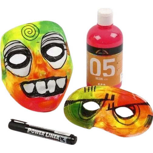 Creativ Company Helmasker