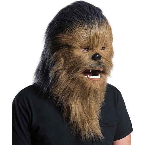 Rubies Chewbacca Moving Mouth Mask