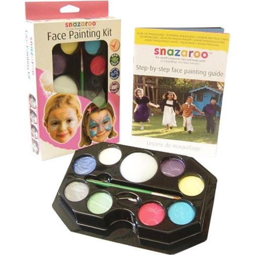 Snazaroo Ansiktsfärg Fairytale Kit