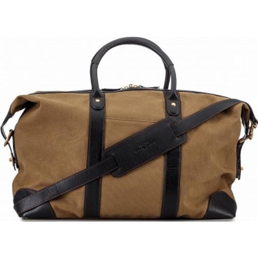 Baron Weekend Bag - Khaki