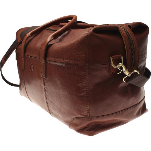 Saddler Metz - Brown