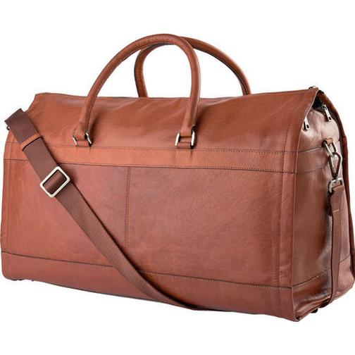Saddler Orlando Weekend Bag - Brown
