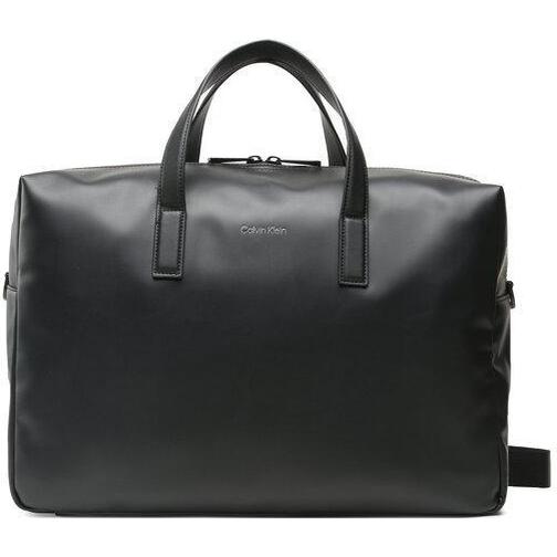 Calvin Klein Recycled Weekend Bag BLACK One Size