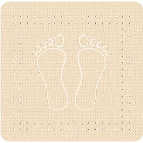 Kleine Wolke Foot