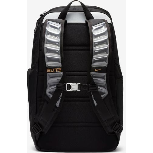 Nike Elite Pro Basketball Backpack 32L - Black