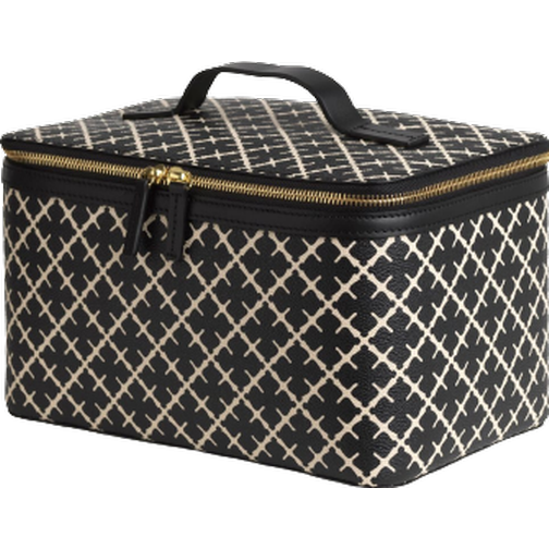 By Malene Birger Bae Beauty Cosmetics Case - Black