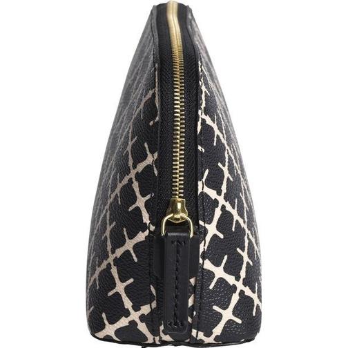 By Malene Birger Bae small Cosmetics Case - Black