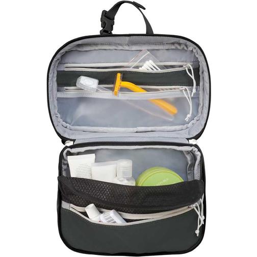 Osprey Transporter Hanging Toiletry - Black