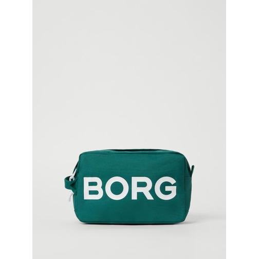 Björn Borg Street Toilet Case Grön