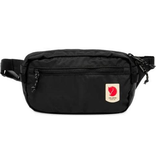 Fjällräven High Coast Hip Pack - Black