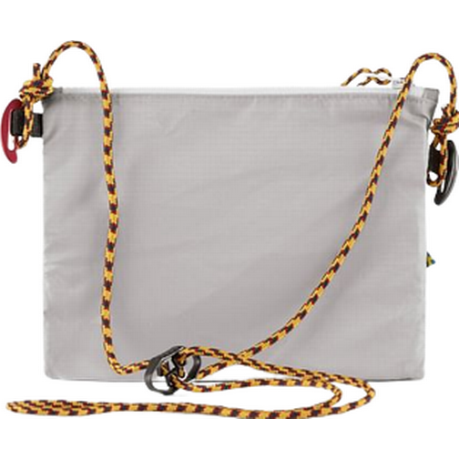 Klättermusen Algir Small Accessory Bag - Dove Grey