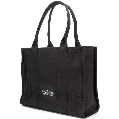 Marc Jacobs The Traveler Tote Bag - Black