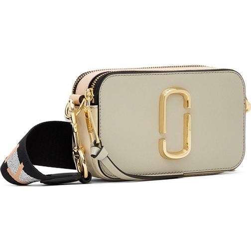 Marc Jacobs The Logo Strap Snapshot - New Dust Multi