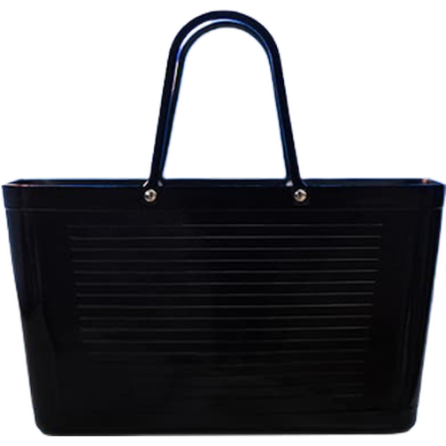 Hinza Shopping Bag Large - Black