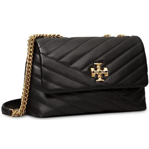 Tory Burch Kira Chevron Small Convertible Shoulder Bag