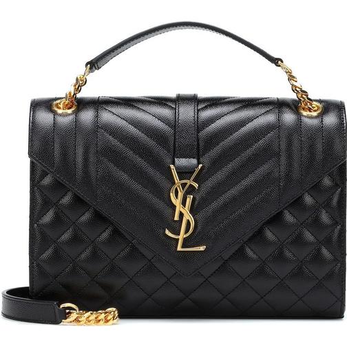 Saint Laurent Envelope Medium Shoulder Bag