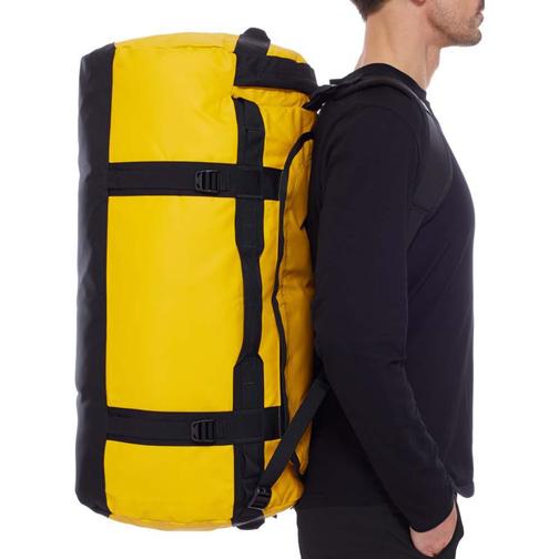 The North Face Base Camp Duffel L - Summit Gold