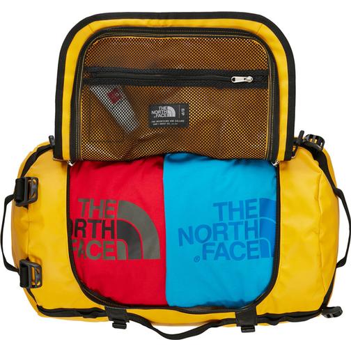 The North Face Base Camp Duffel S - Summit Gold