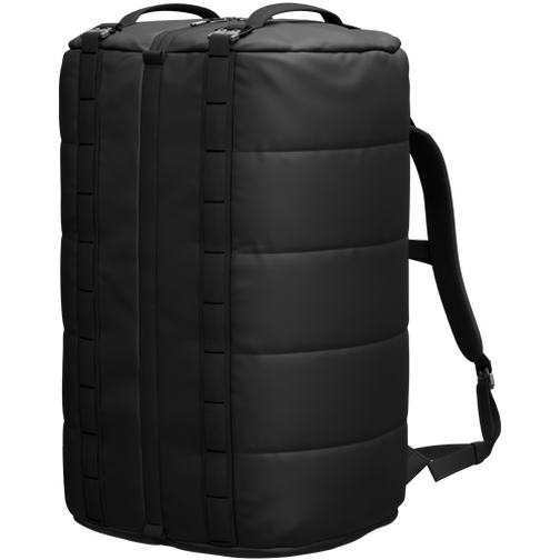 Db The Hytta 70L Split Duffel - Black Out