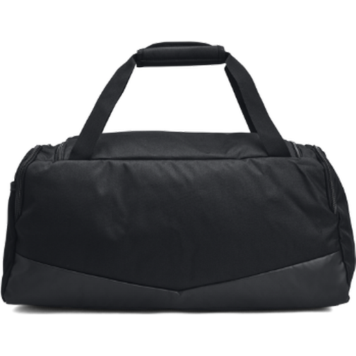 Under Armour Undeniable 5.0 SM Duffle Bag - Black/Metallic Silver