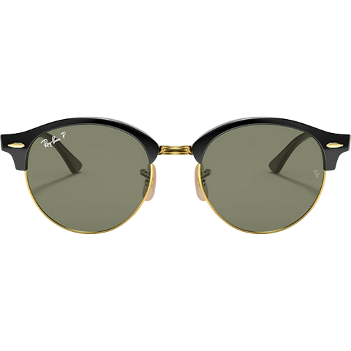 Ray-Ban Clubround Polarized RB4246 901/58