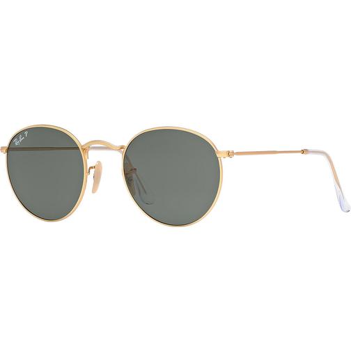 Ray-Ban Round Polarized RB3447 112/58