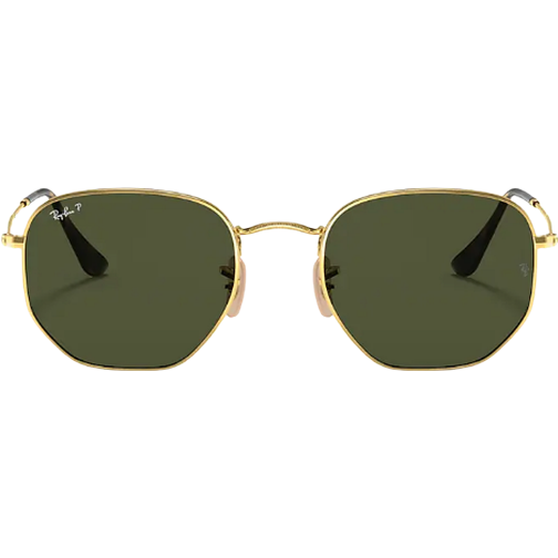 Ray-Ban Hexagonal Flat RB3548N 001