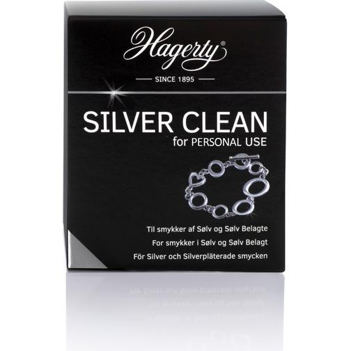 Hagerty Silver Clean 170ml