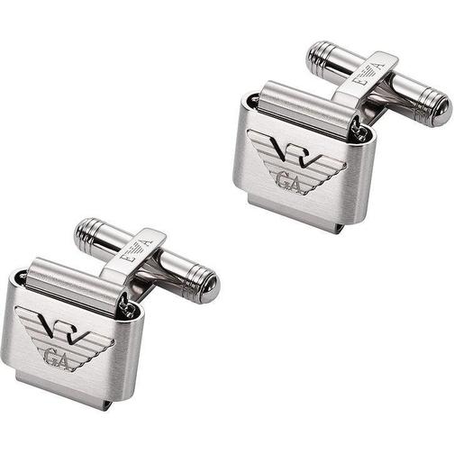 Emporio Armani Cufflinks - Silver