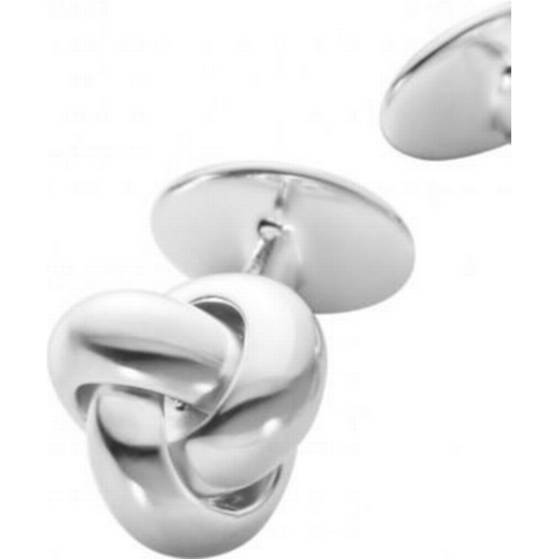 Georg Jensen Classic Cufflinks - Silver
