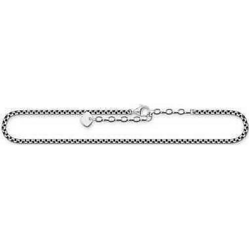 Thomas Sabo Ankelkedja silver