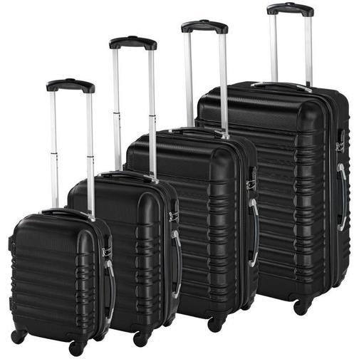 tectake Travel - 4 delar