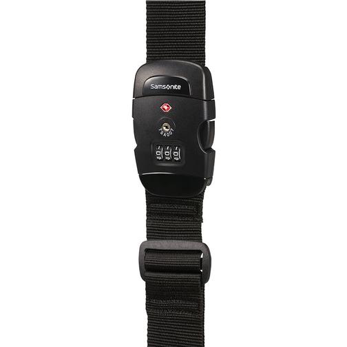 Samsonite Luggage Strap with TSA/Combination Lock 50mm