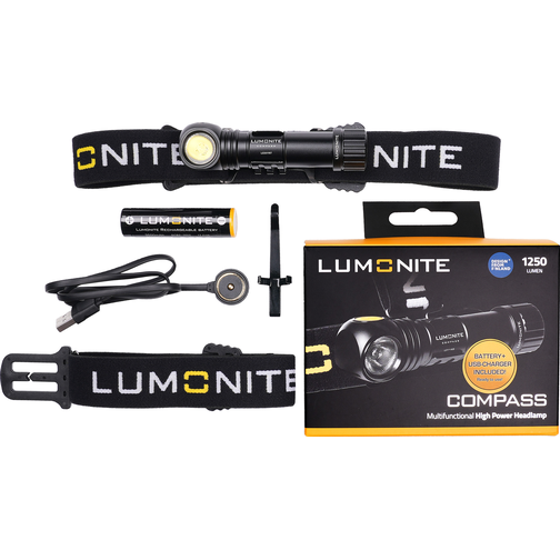 Lumonite Compass 1250