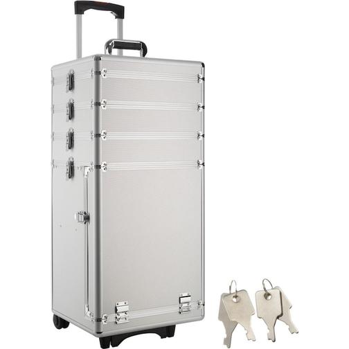 tectake Vanity Case 100cm