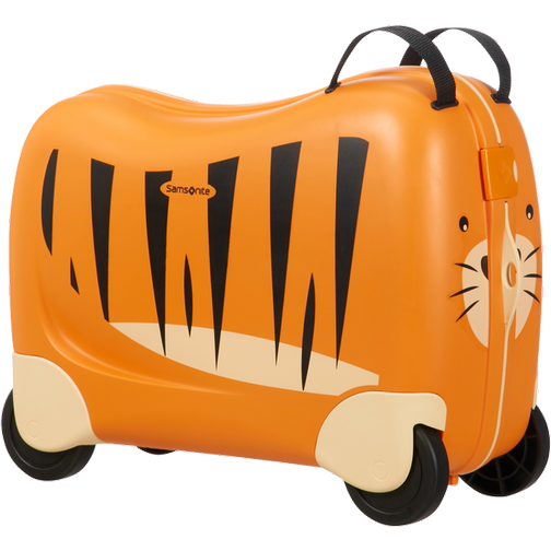 Samsonite Dream Rider Spinner Tiger Toby 50cm