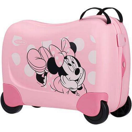 Samsonite Dream Rider Spinner Minnie Glitter 50cm