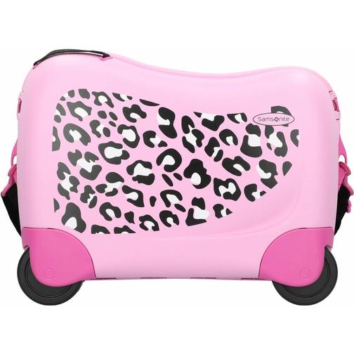 Samsonite Dream Rider Spinner Cheetah C 51cm