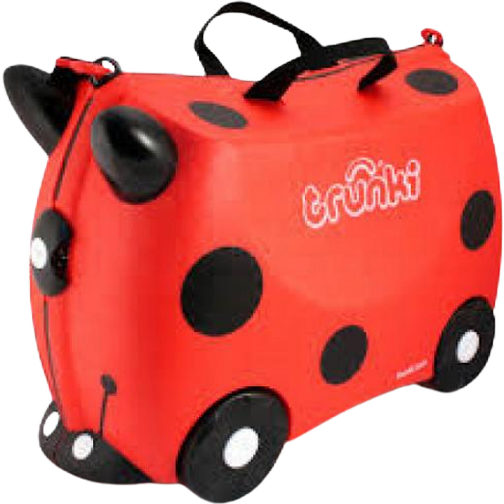 Trunki Harley Ladybird 46cm