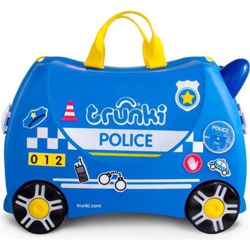 Trunki Percy The Police Car 46cm