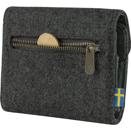 Fjällräven Norrvåge Wallet - Grey